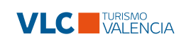 Logo de VLC Turismo Valencia